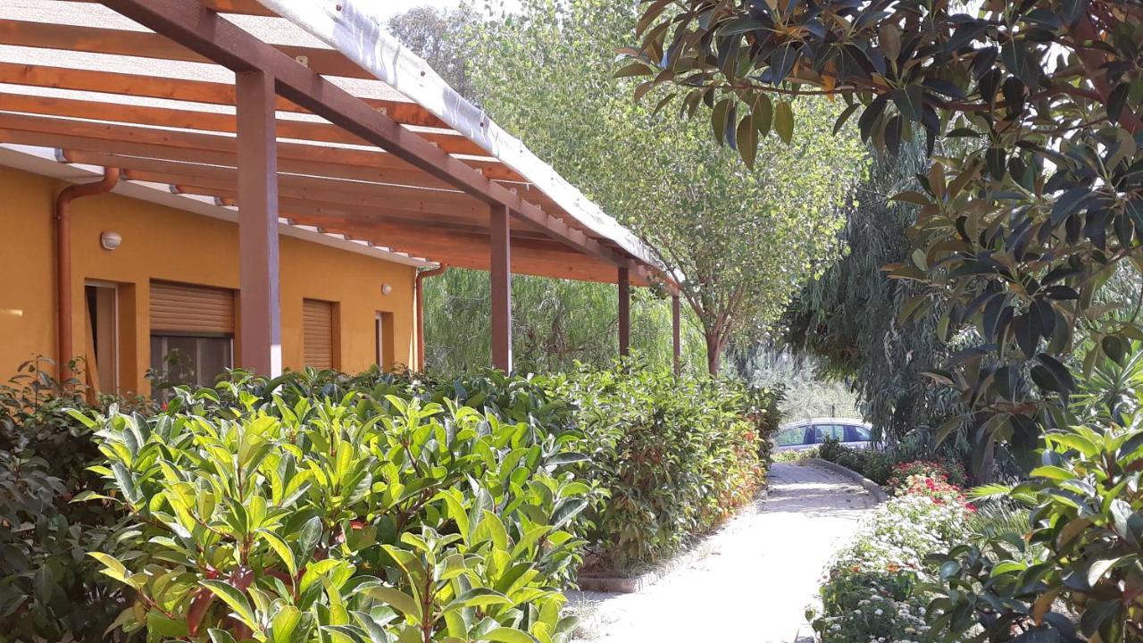 B & B Residence L'Ancora Villapiana Kültér fotó