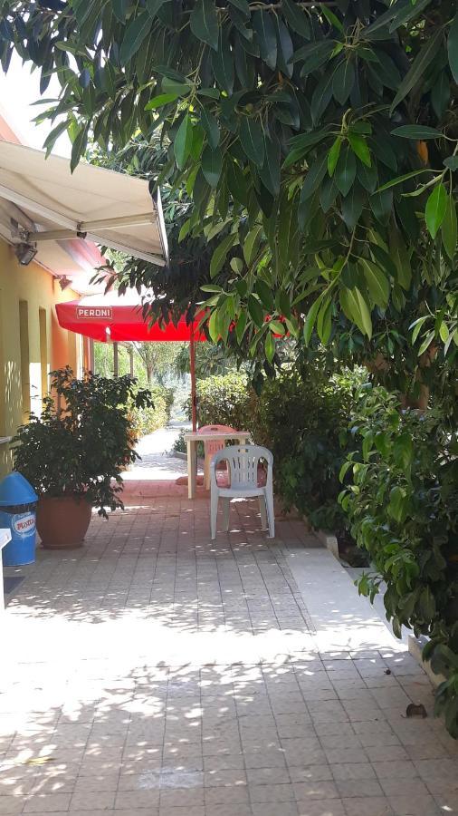 B & B Residence L'Ancora Villapiana Kültér fotó