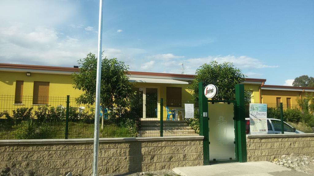 B & B Residence L'Ancora Villapiana Kültér fotó
