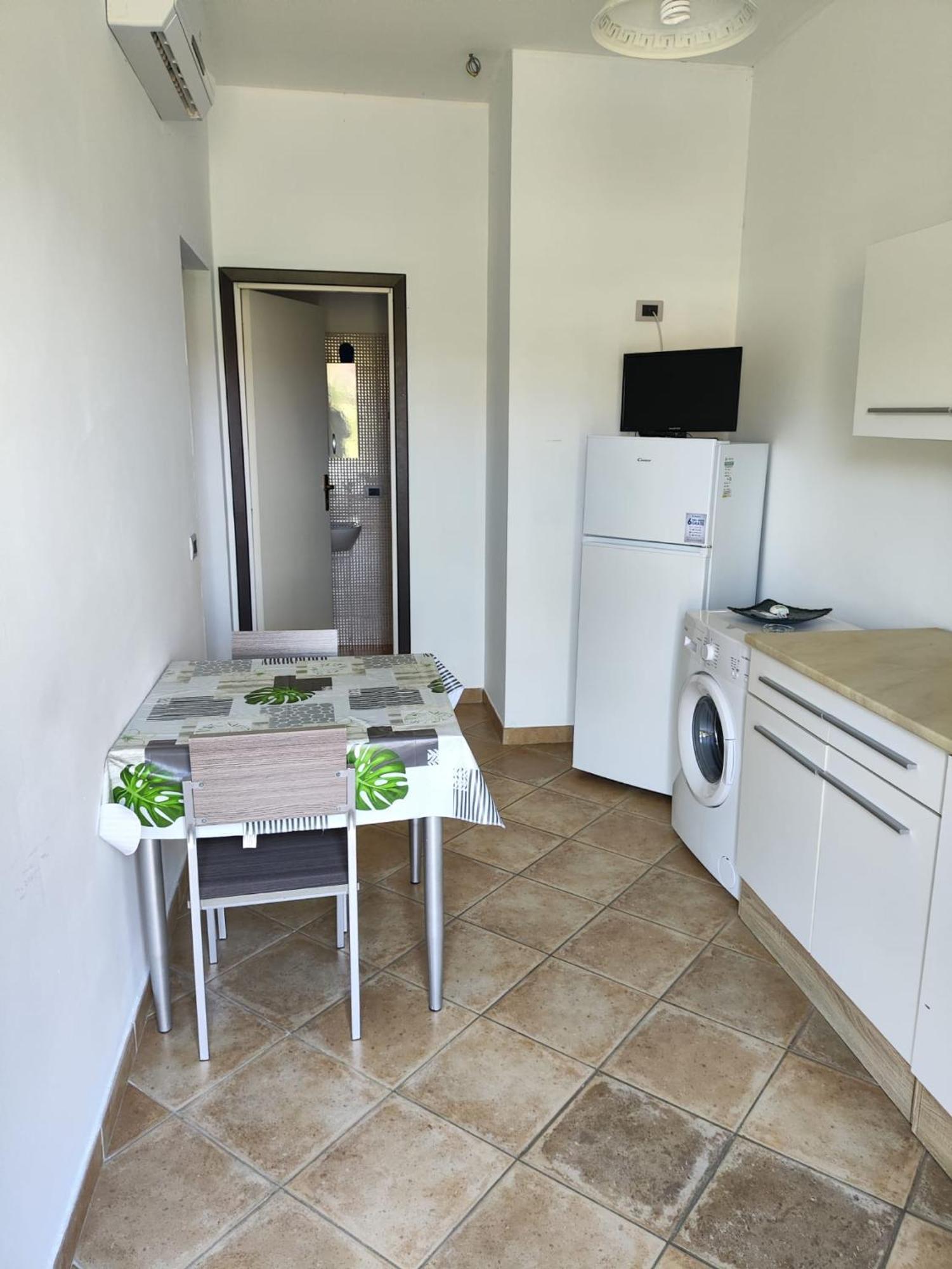 B & B Residence L'Ancora Villapiana Kültér fotó
