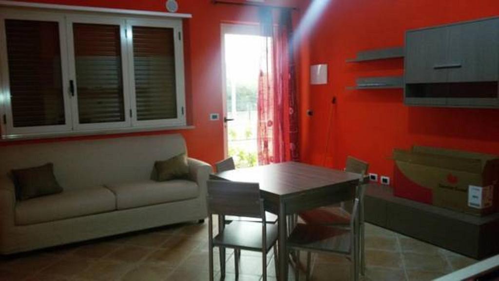 B & B Residence L'Ancora Villapiana Szoba fotó