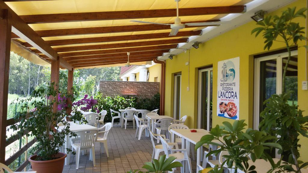 B & B Residence L'Ancora Villapiana Kültér fotó