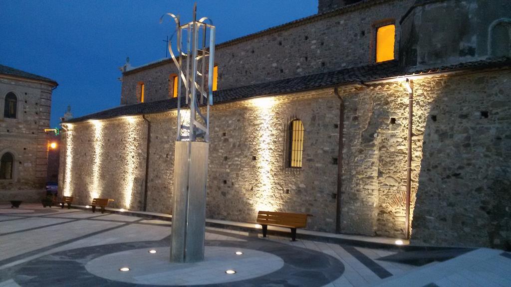 B & B Residence L'Ancora Villapiana Kültér fotó