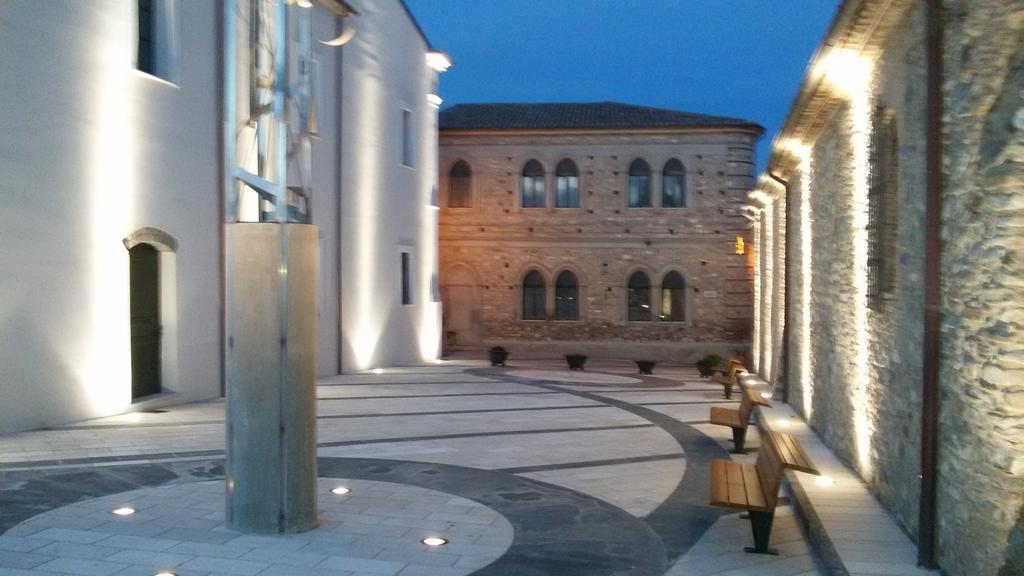 B & B Residence L'Ancora Villapiana Kültér fotó