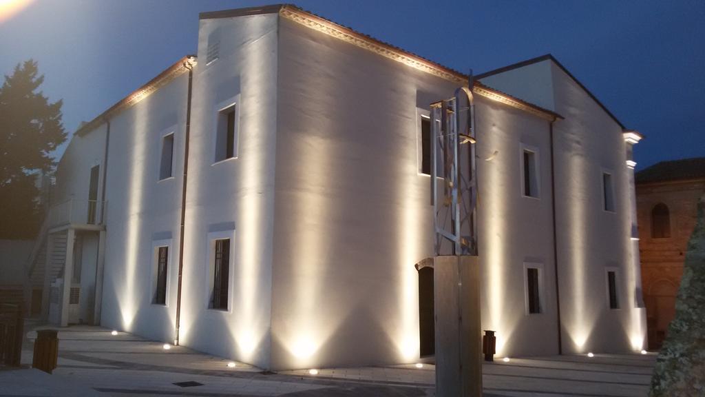 B & B Residence L'Ancora Villapiana Kültér fotó