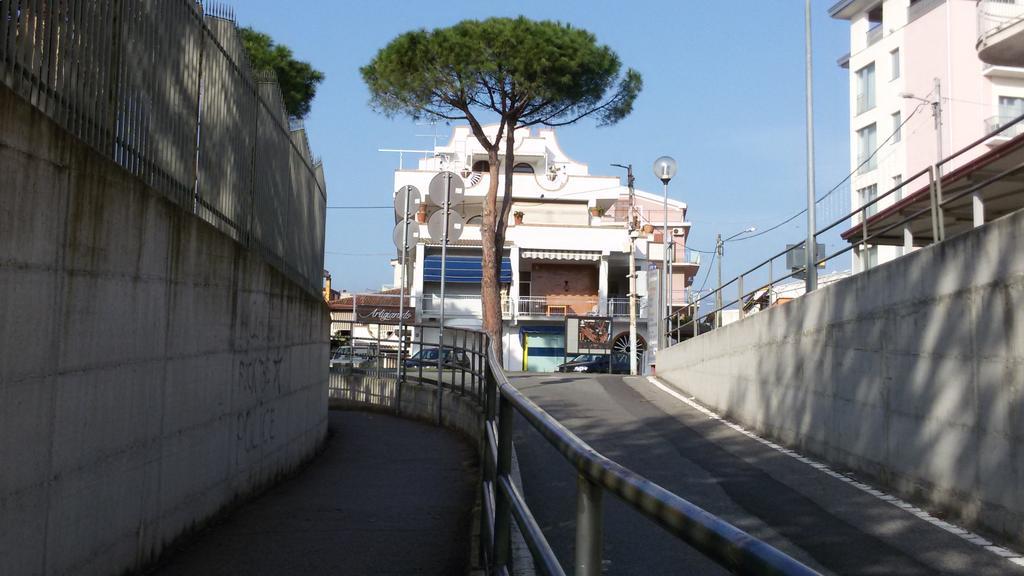 B & B Residence L'Ancora Villapiana Kültér fotó