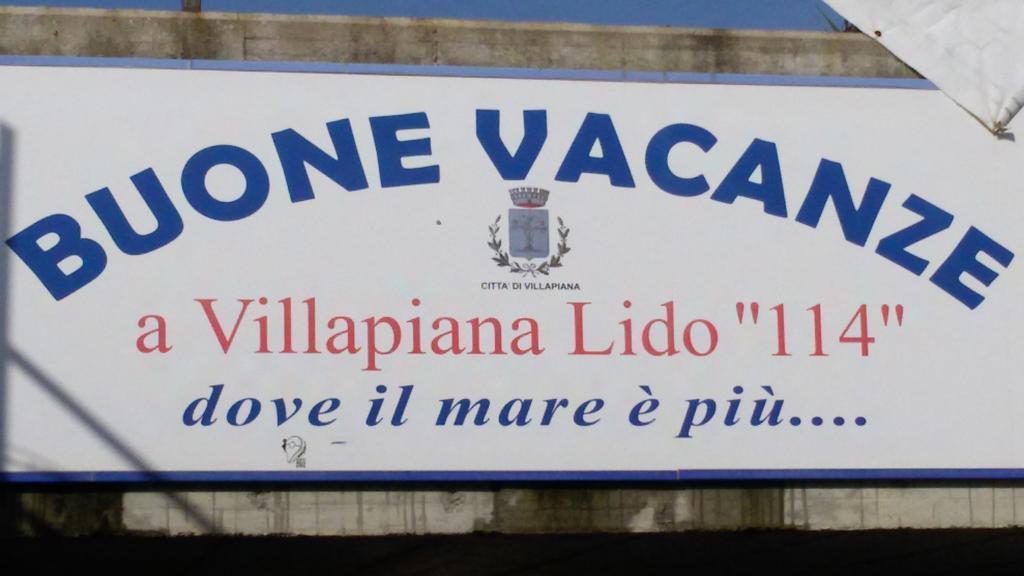B & B Residence L'Ancora Villapiana Kültér fotó