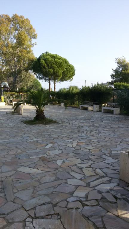 B & B Residence L'Ancora Villapiana Kültér fotó
