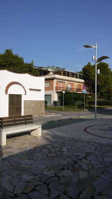 B & B Residence L'Ancora Villapiana Kültér fotó