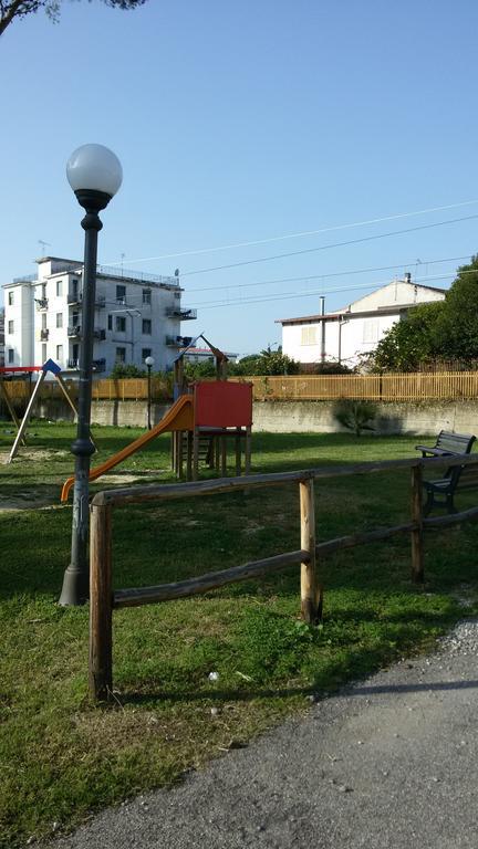 B & B Residence L'Ancora Villapiana Kültér fotó