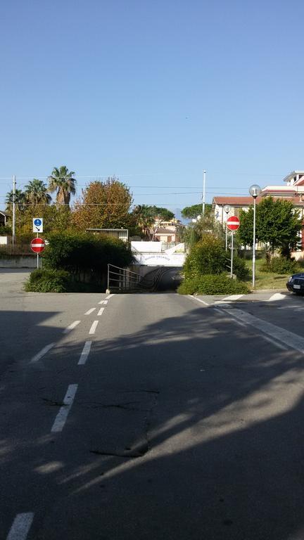 B & B Residence L'Ancora Villapiana Kültér fotó