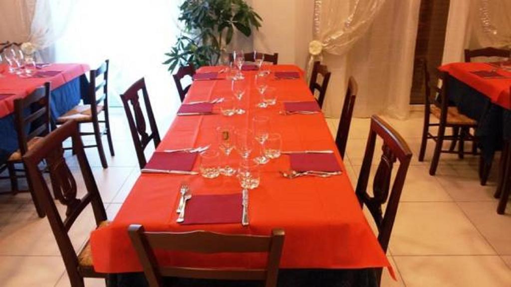 B & B Residence L'Ancora Villapiana Kültér fotó