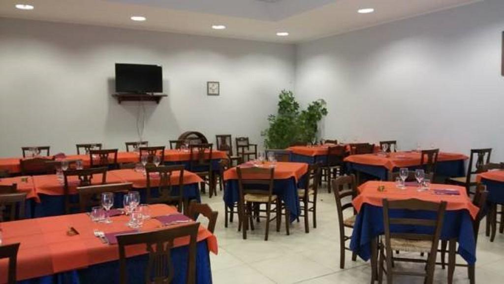 B & B Residence L'Ancora Villapiana Kültér fotó