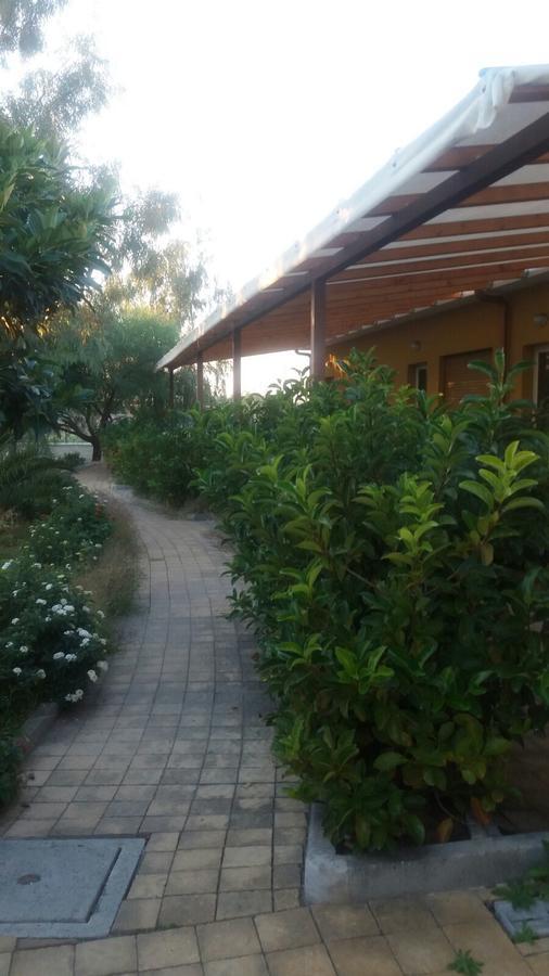 B & B Residence L'Ancora Villapiana Kültér fotó