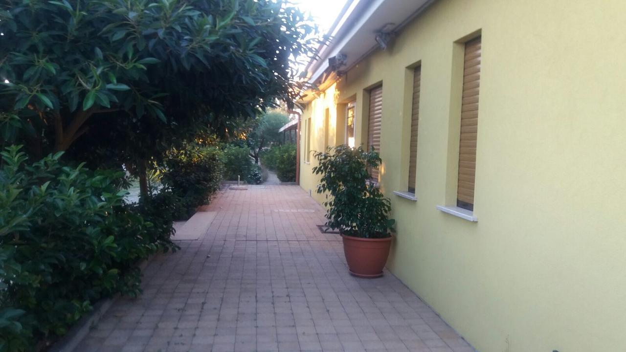B & B Residence L'Ancora Villapiana Kültér fotó