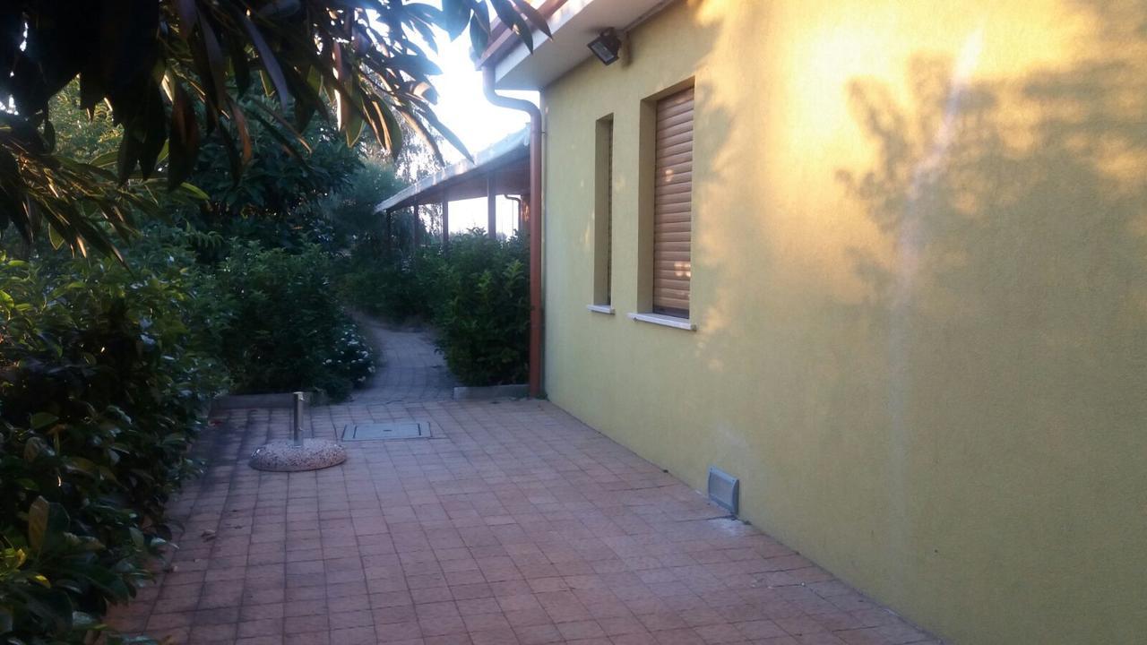 B & B Residence L'Ancora Villapiana Kültér fotó